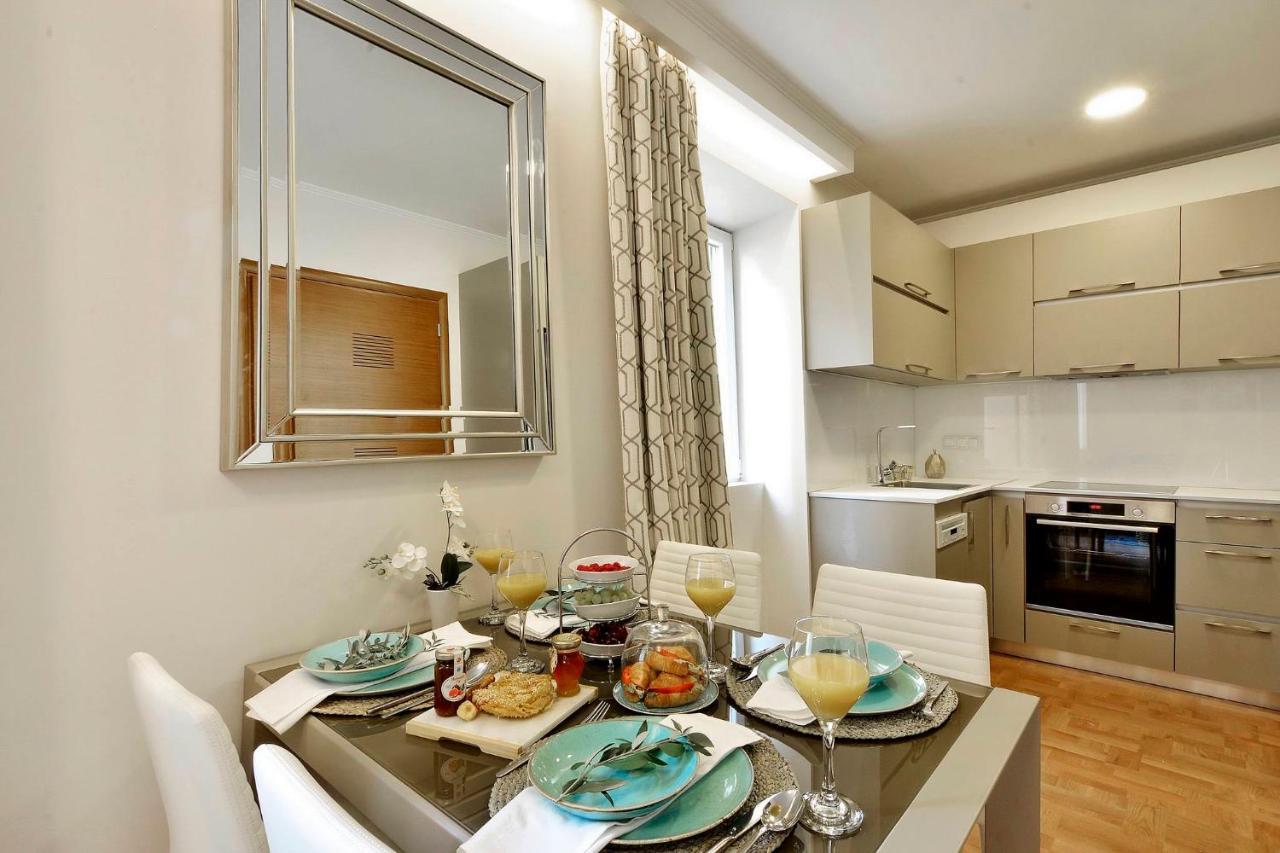 Mar Luxury Suite Corfu  Bagian luar foto