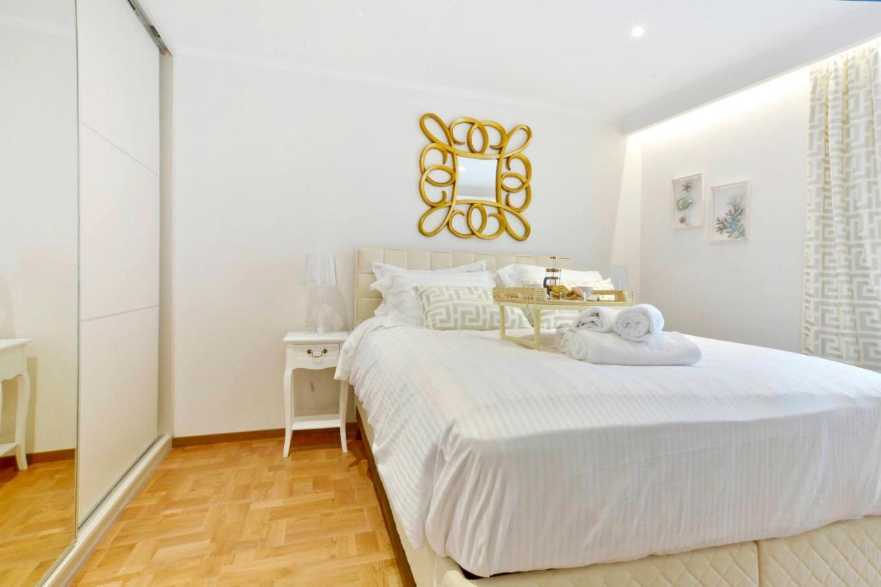 Mar Luxury Suite Corfu  Bagian luar foto
