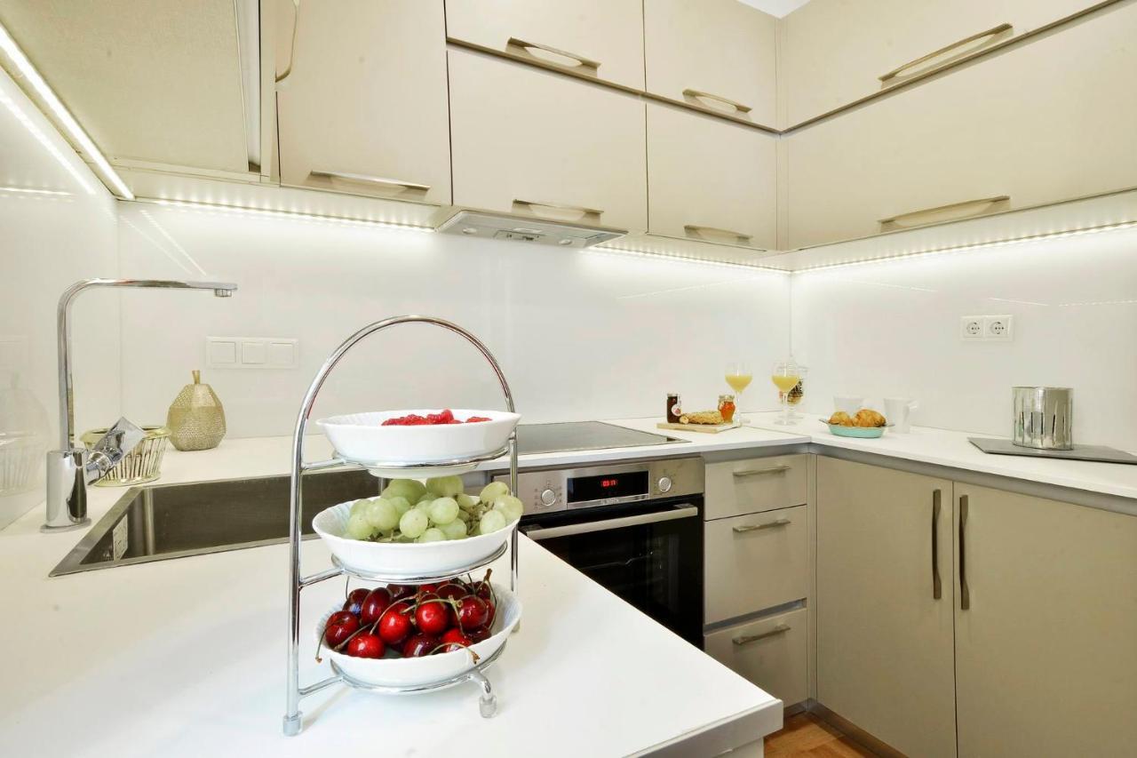 Mar Luxury Suite Corfu  Bagian luar foto