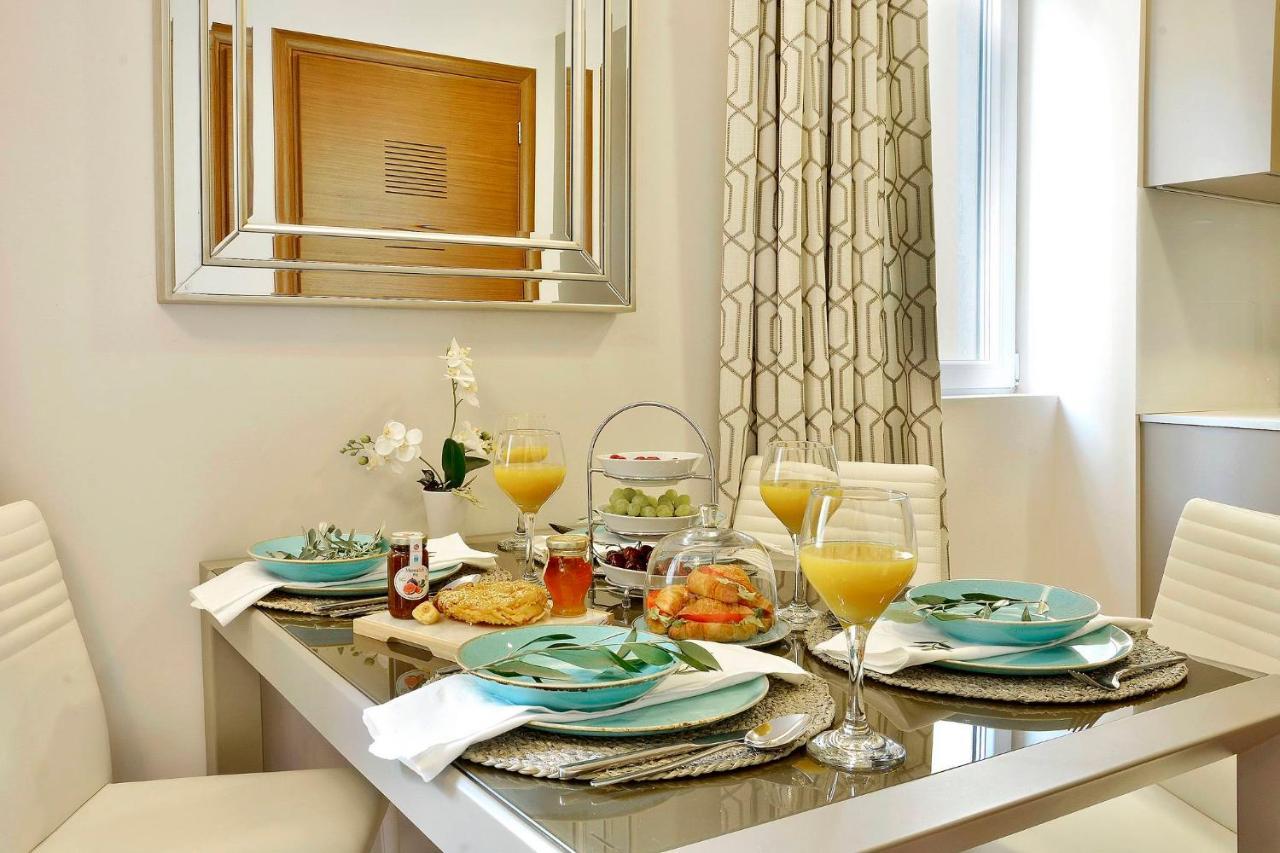 Mar Luxury Suite Corfu  Bagian luar foto