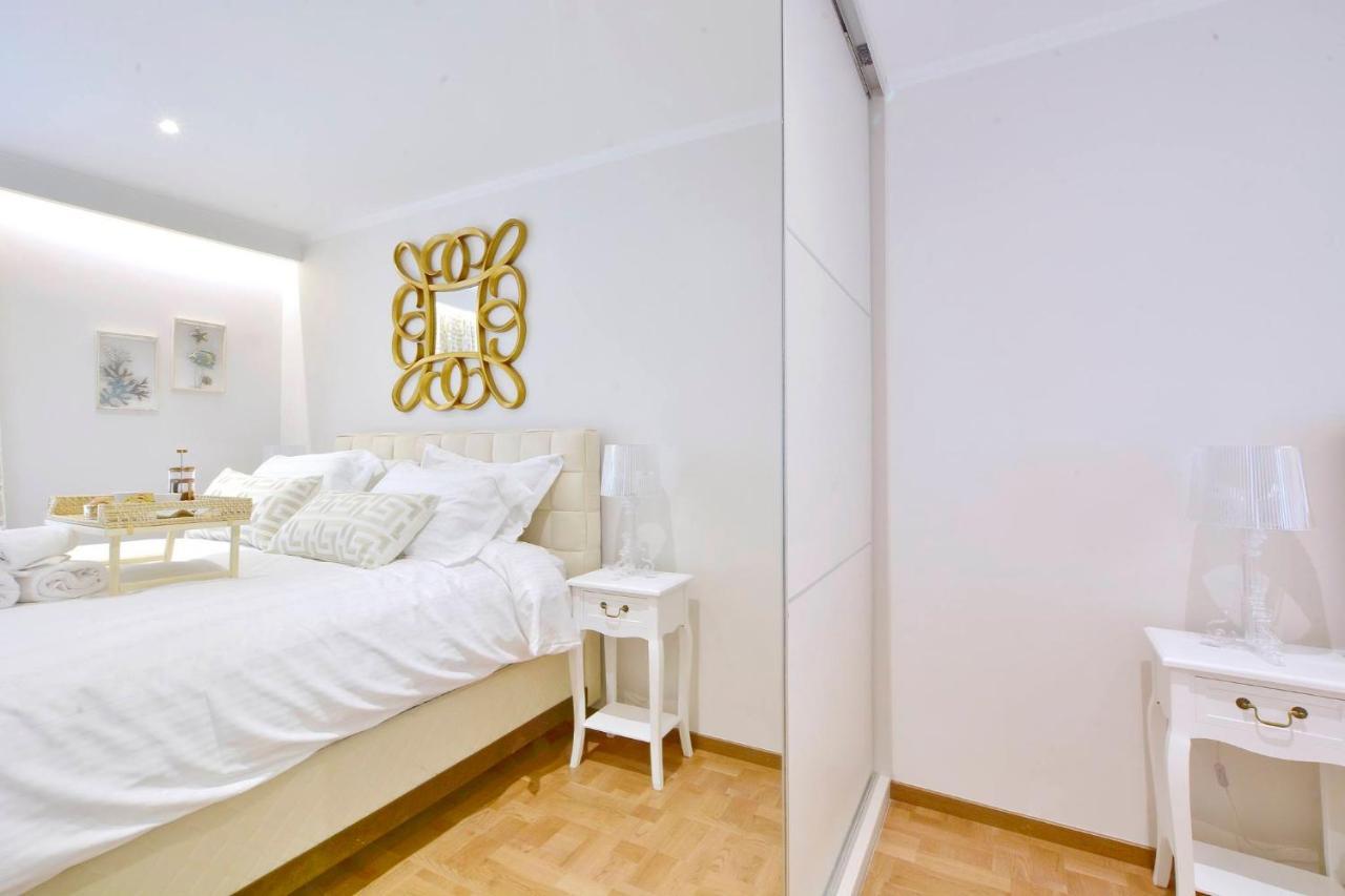 Mar Luxury Suite Corfu  Bagian luar foto