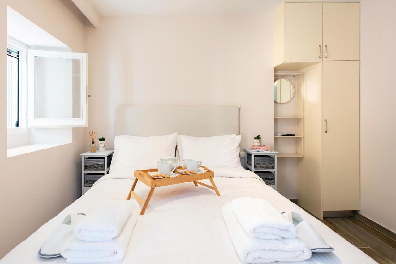 Mar Luxury Suite Corfu  Bagian luar foto