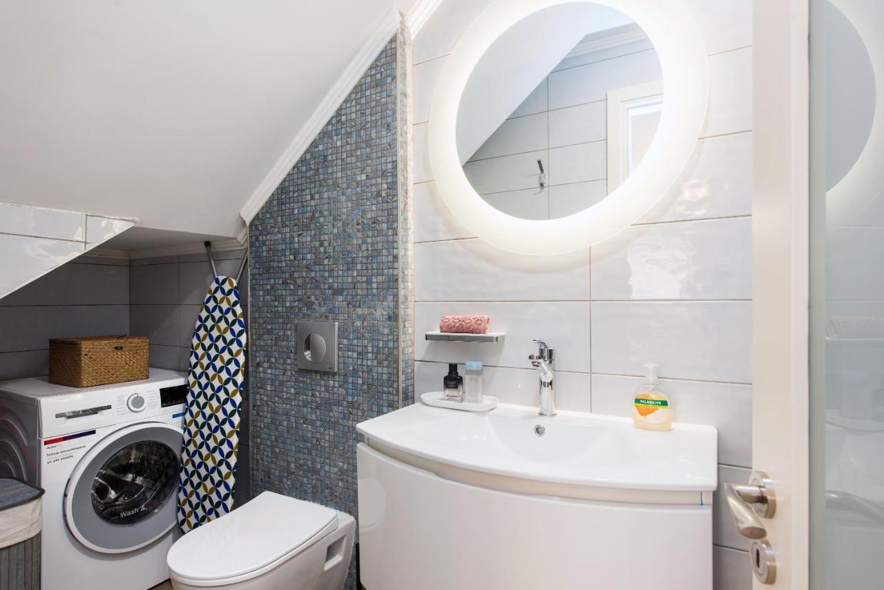 Mar Luxury Suite Corfu  Bagian luar foto