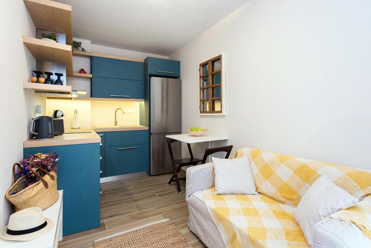 Mar Luxury Suite Corfu  Bagian luar foto